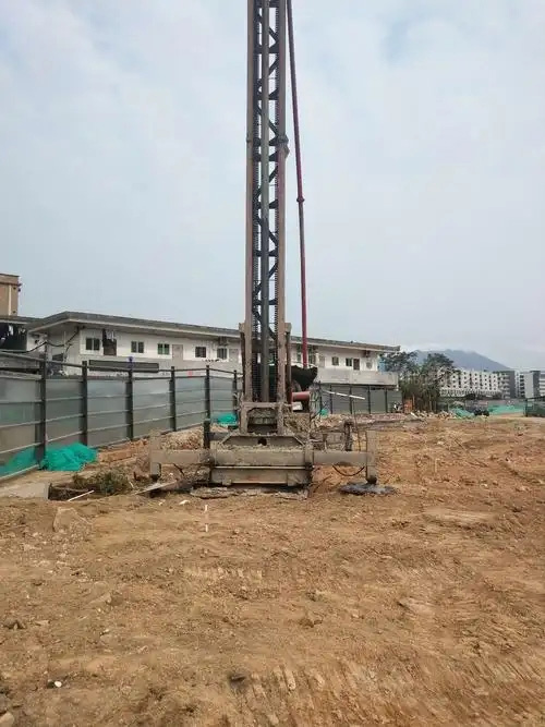 长治平顺县单轴搅拌桩